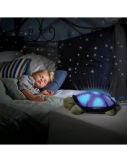 Нощна лампа костенурка - съзвездие